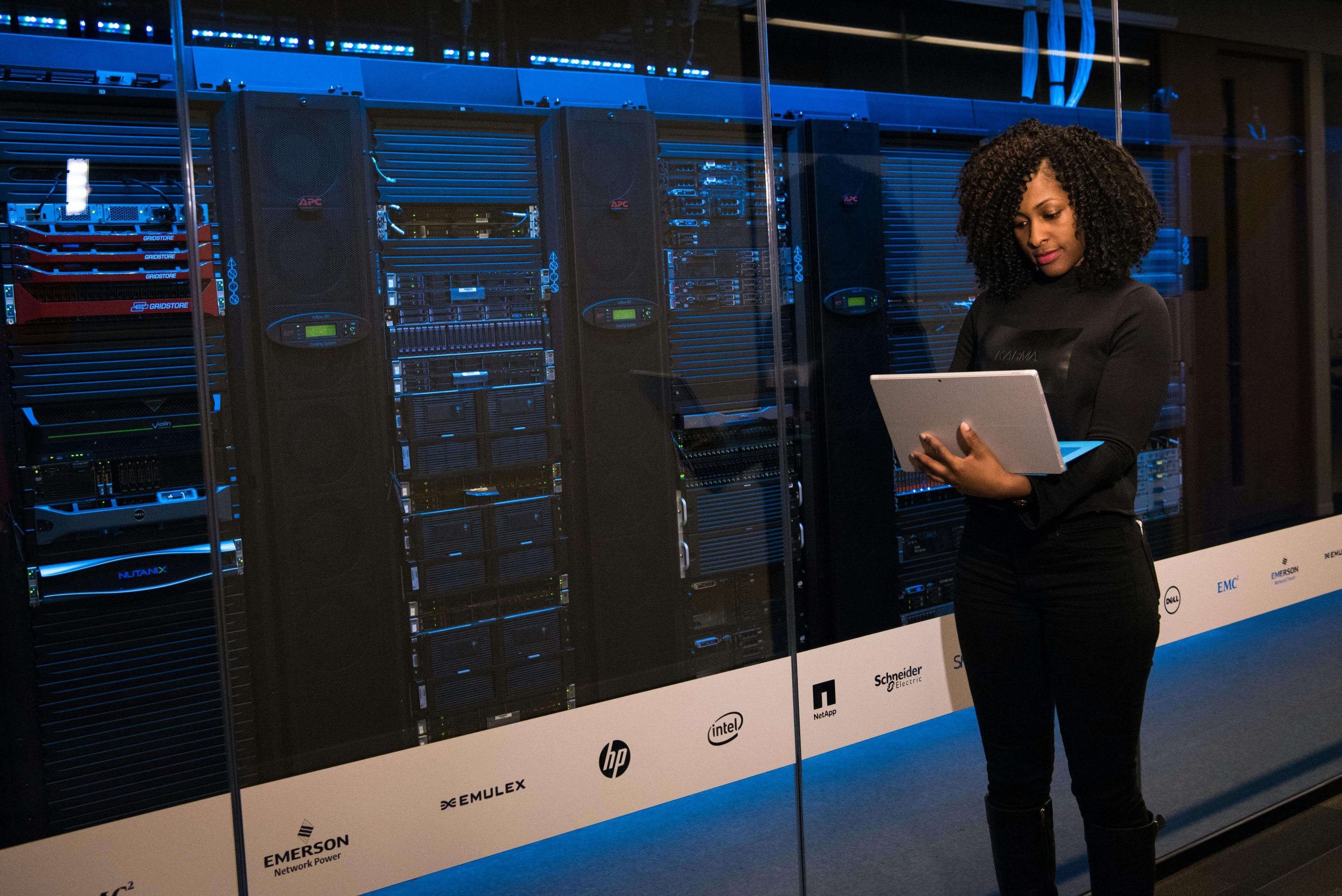 Data Center and Cloud