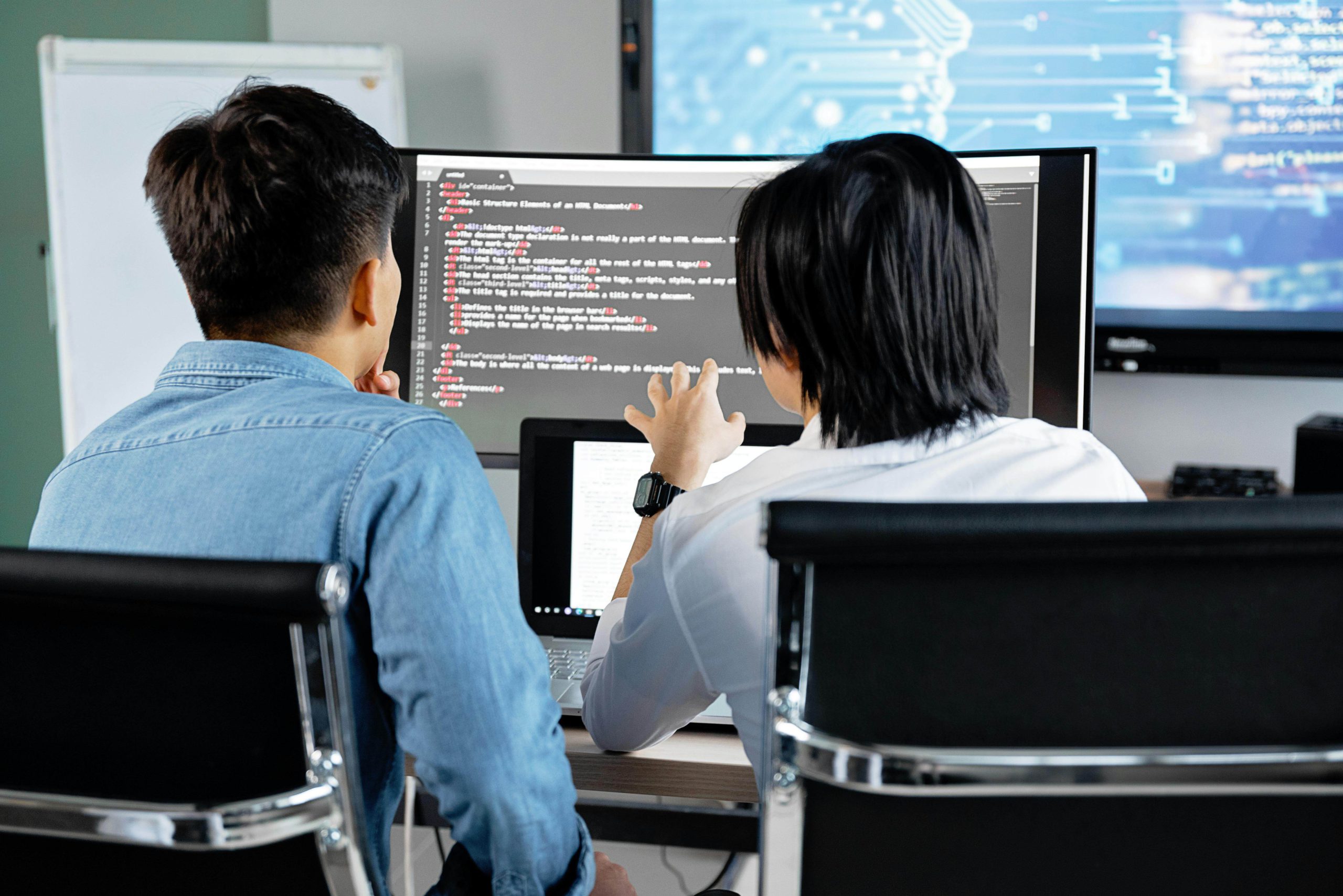 programming support